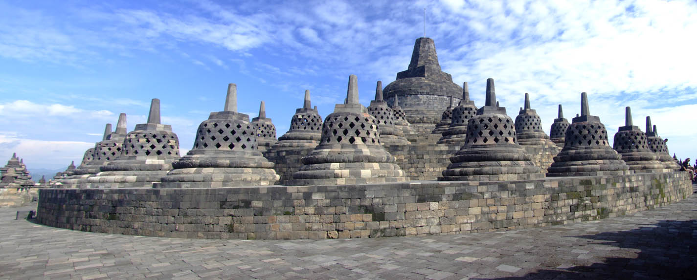 Borobudur