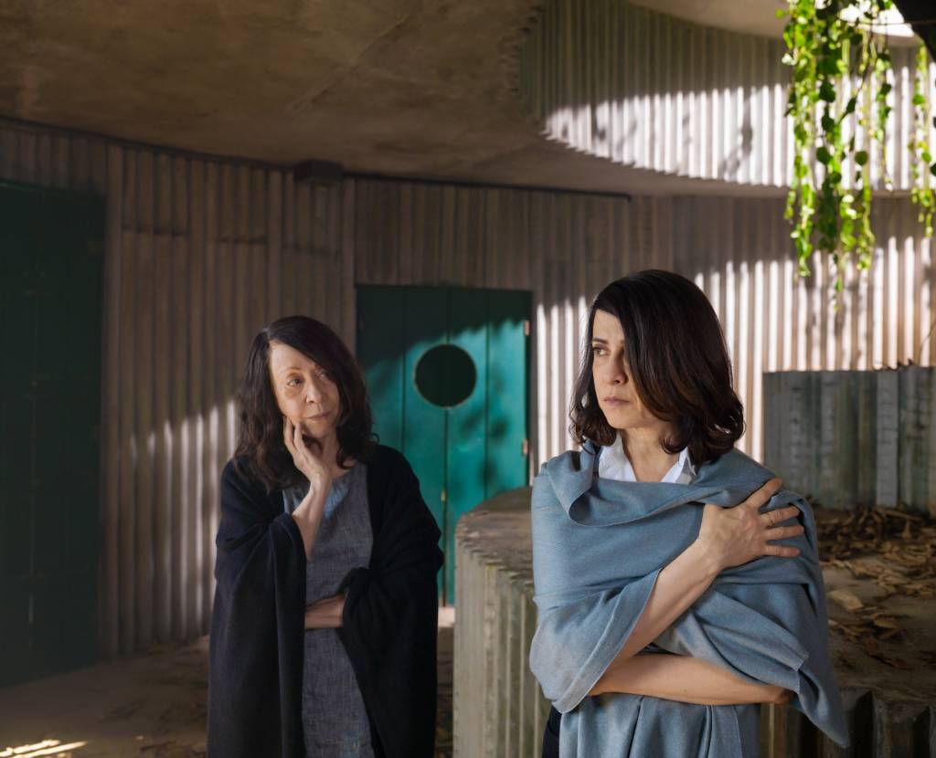 Isaac Julien, Emaranhados _ Entanglements (Lina Bo Bardi - A Marvellous Entanglement), 2019. ©Isaac Julien Cortesia do artista e Victoria Miro, Londres_5