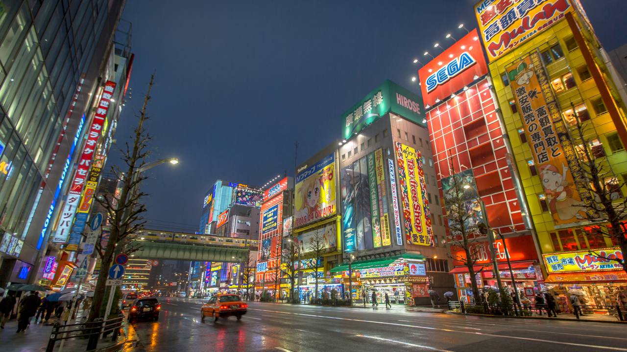 akihabara
