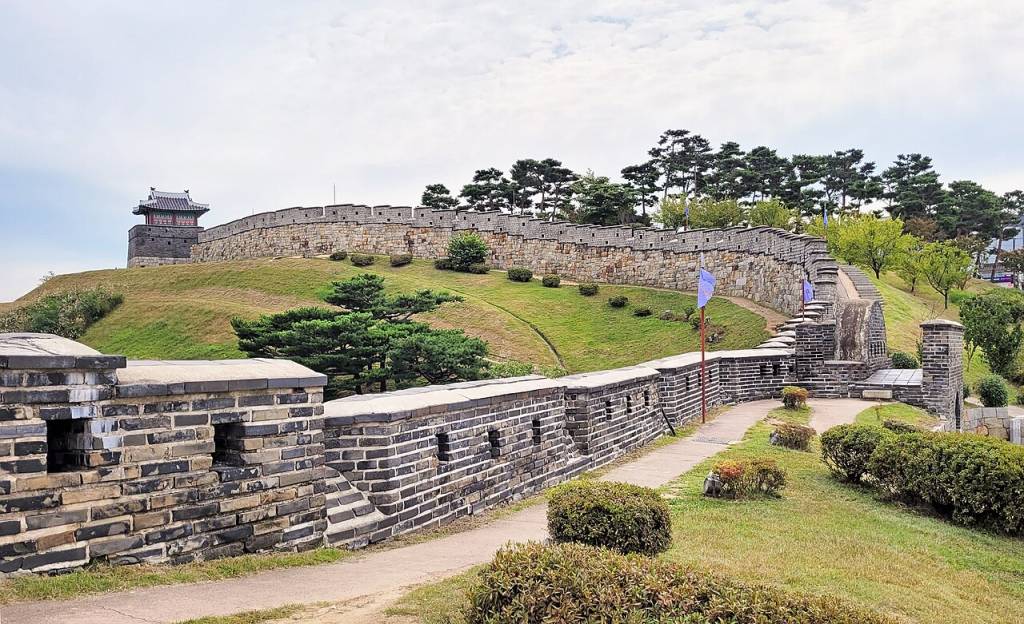 muralhas-suwon muralhas-suwon