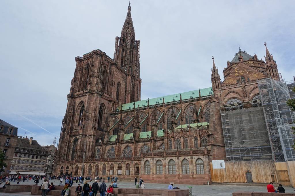 notre-dame-estrasburgo