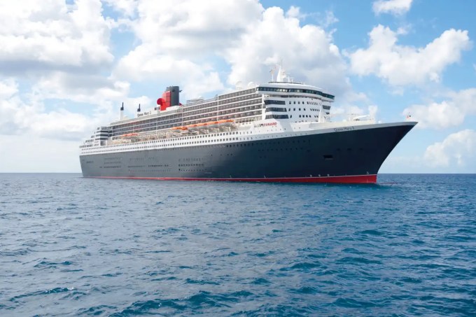 Cunard Queen Mary 2