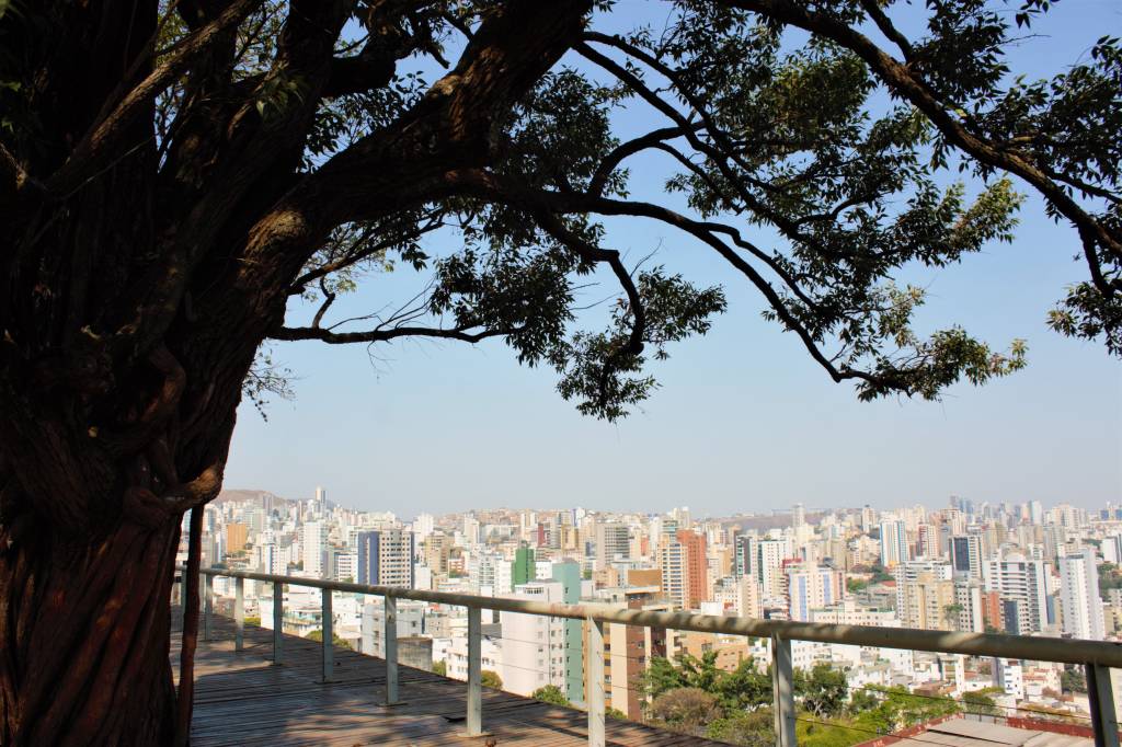 Parque Municipal Amílcar Vianna Martins