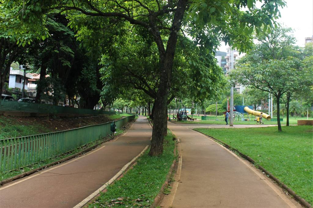 Parque Municipal Juscelino Kubitschek