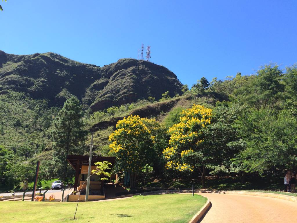 serra do curral