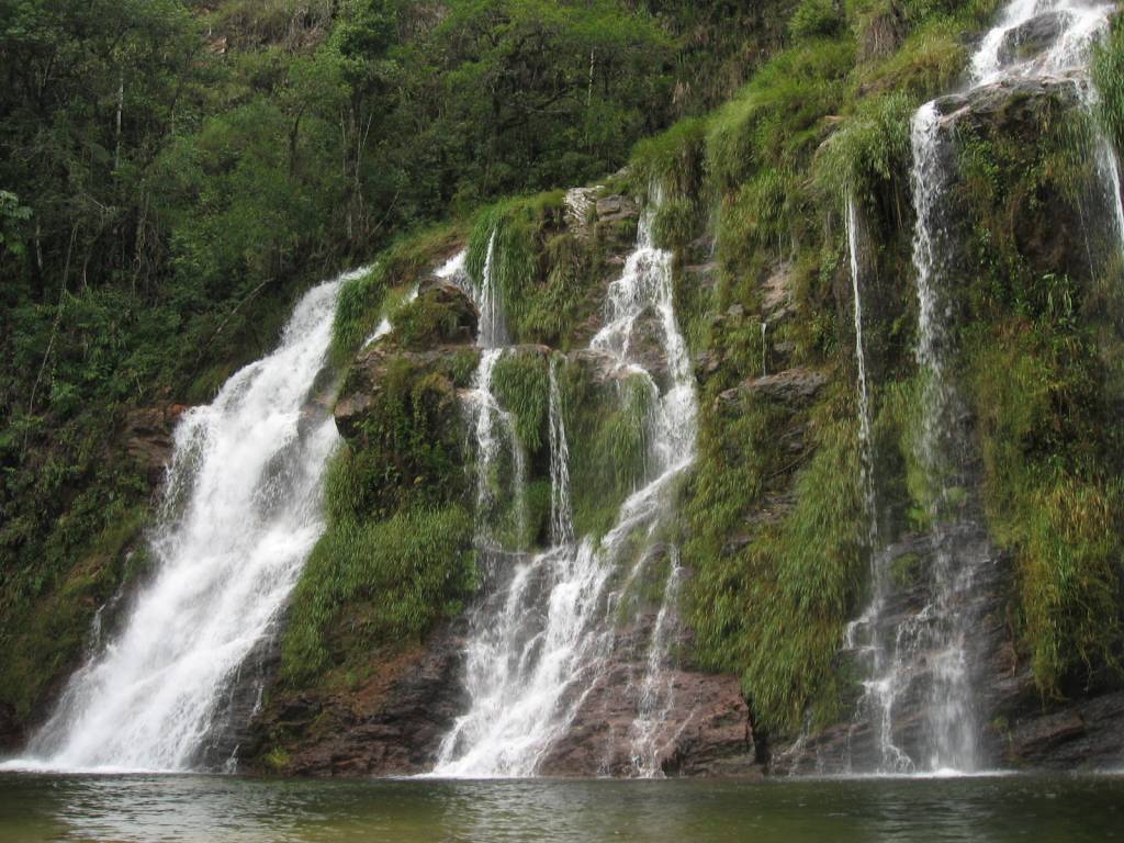 Cachoeira do Jota Cachoeira do Jota