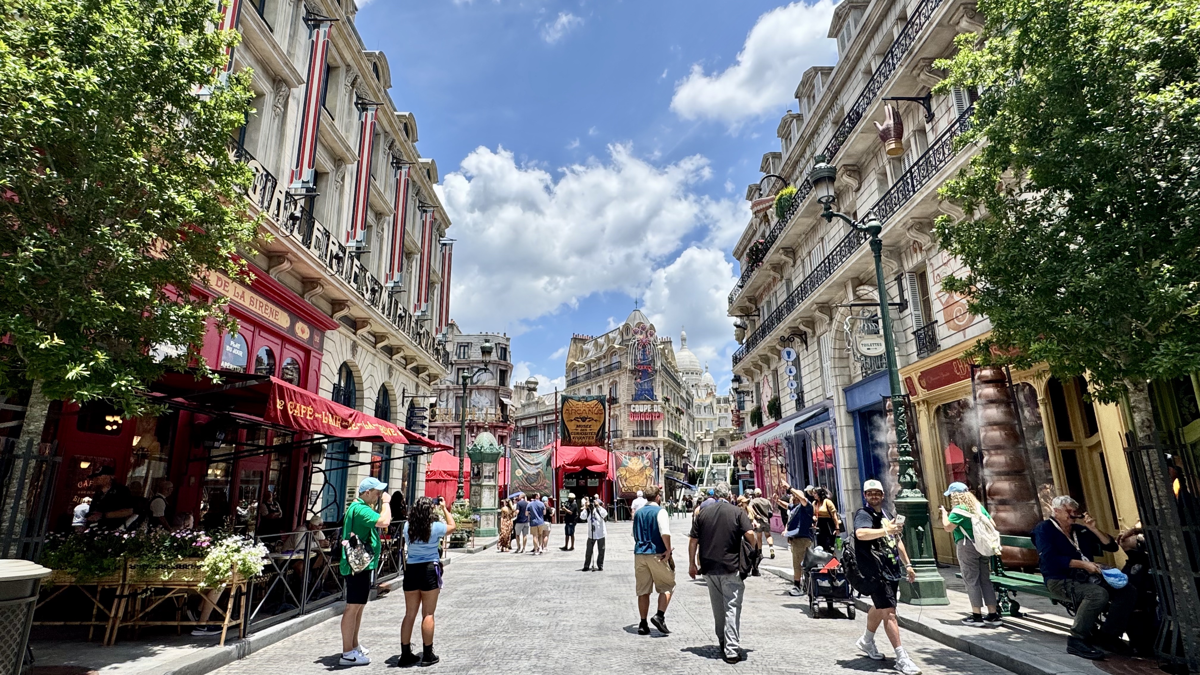 Harry Potter, Epic Universe, Orlando