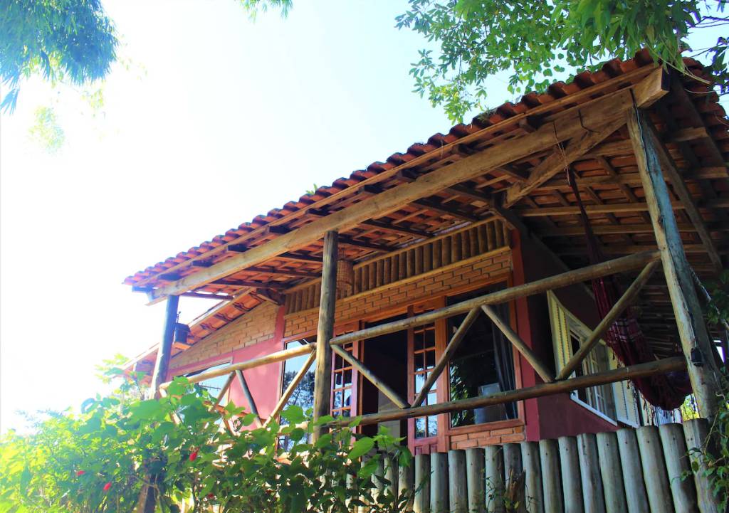 chalé do córrego em visconde de mauá